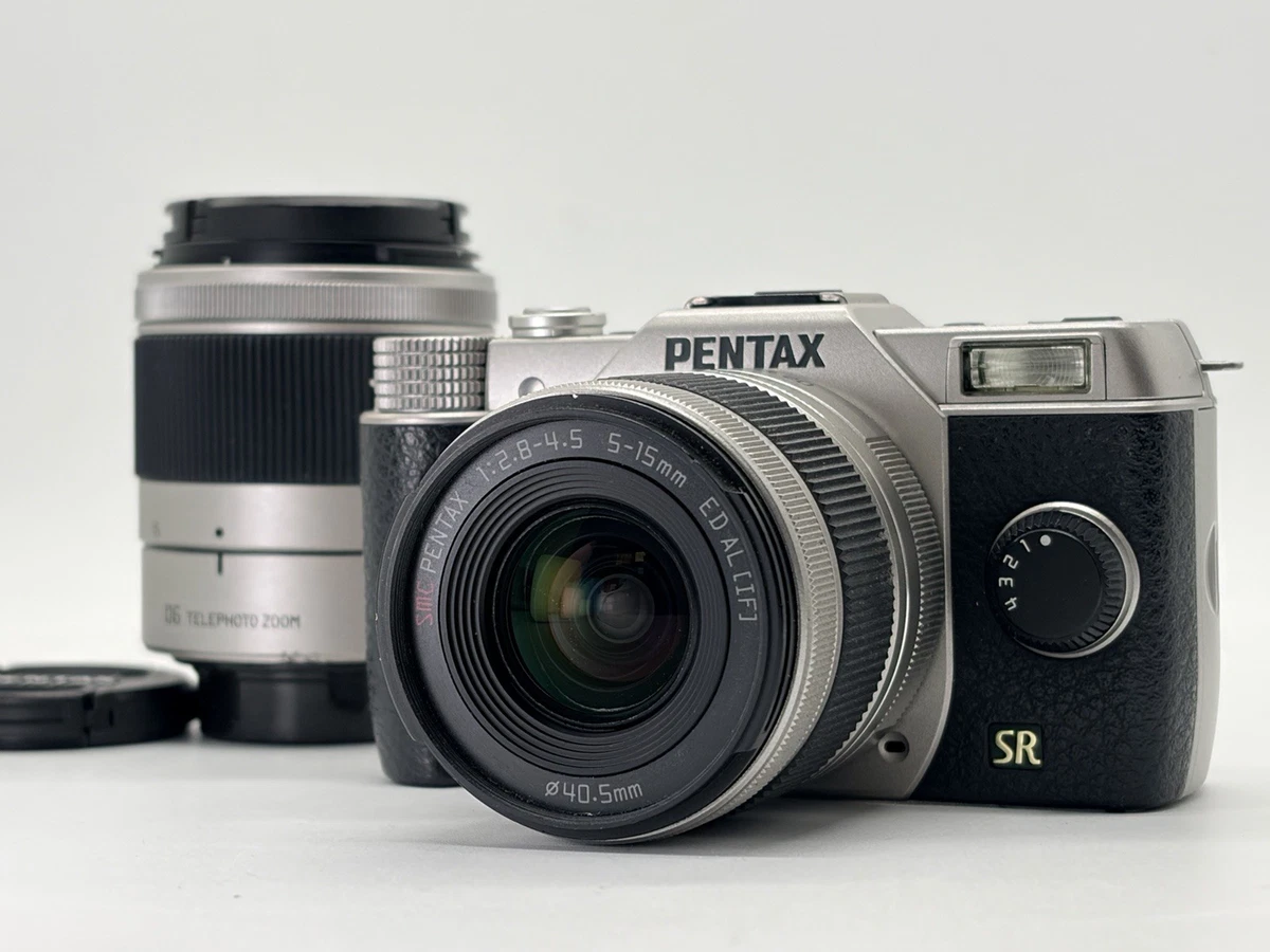 Pentax Q 7 Digital Cameras for sale | eBay