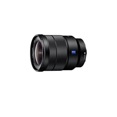 Sony 16-35mm Vario-Tessar T FE F4 ZA OSS E-Mount Lens (International Model)