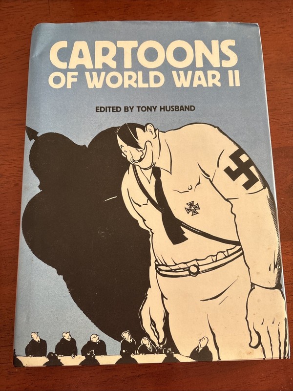 Cartoons of World War II