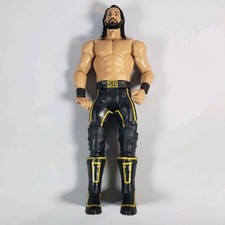 WWE Seth Rollins Basic Series Mattel Wrestling Action Figure 2017