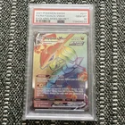 Rayquaza VMAX - Evolving Skies 217/203  -  PSA 10