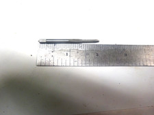 NEW USA MADE VERMONT 2-56 GH3 3 FLUTE TAP