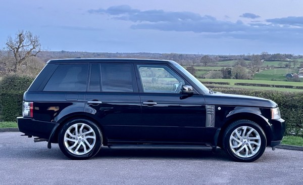 eBay - 2009 Land Rover Range Rover 5.0...