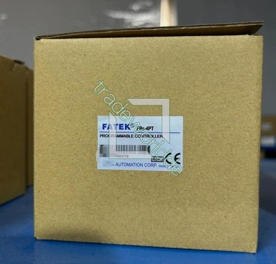 1PC New FATEK FBs-4PT Logic Controller