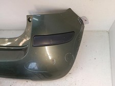Pare-choc arrière Renault MODUS