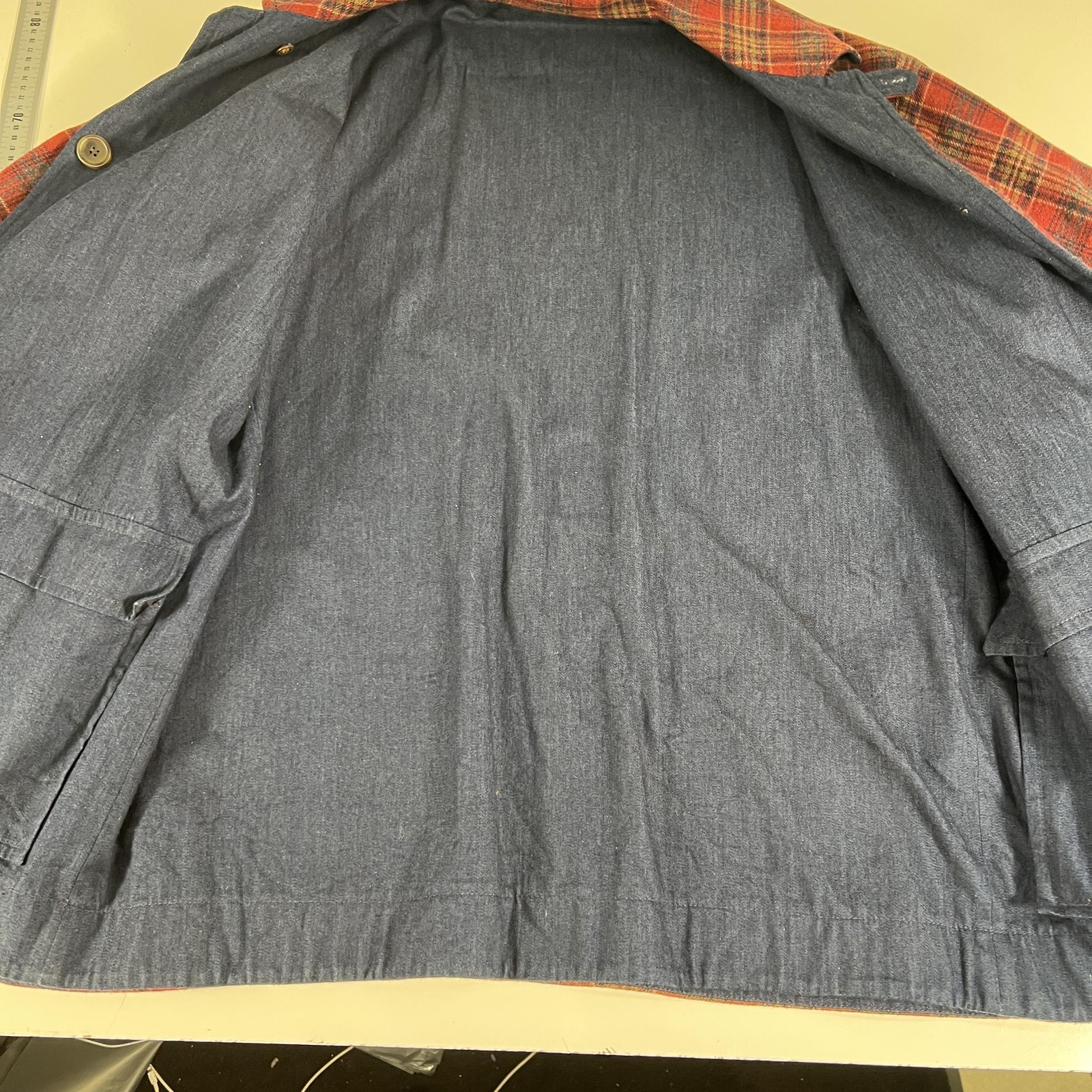 Vintage Pendleton Reversible Knockabouts Farm Coa… - image 5