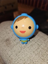 Munchkin Fishin' Bath Toy Replacement Part Piece 2.25" Boy Figure