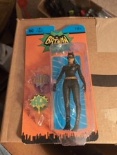 McFarlane Toys  Batman 66' Classic TV Series Retro - Catwoman 6  Action Figure