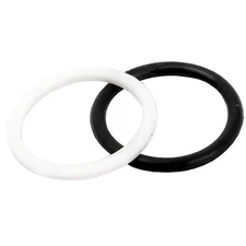 FP506 Fits Ford Quick Coupler Hydraulic Washer O-Ring Seal Kit D2NNN624A 8398429