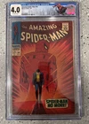 AMAZING SPIDER-MAN #50 1967 | FIRST APPEARANCE KINGPIN | MEGA KEY 🔑  CGC 4.0