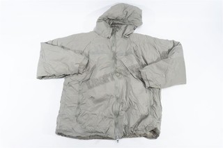 Parka grande para clima frío USGI ECWCS Gen III nivel 7 REGULAR (L R) verde alfa