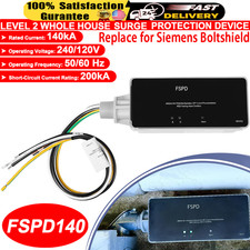 for Siemens Boltshield FSPD140 140000Amp 120/...
