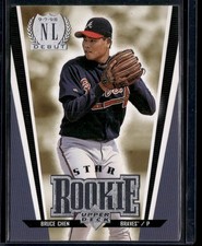 1999 Upper Deck #271 Bruce Chen