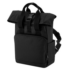 Image of Bagbase Mini Recycled Twin Handle Backpack BC4942