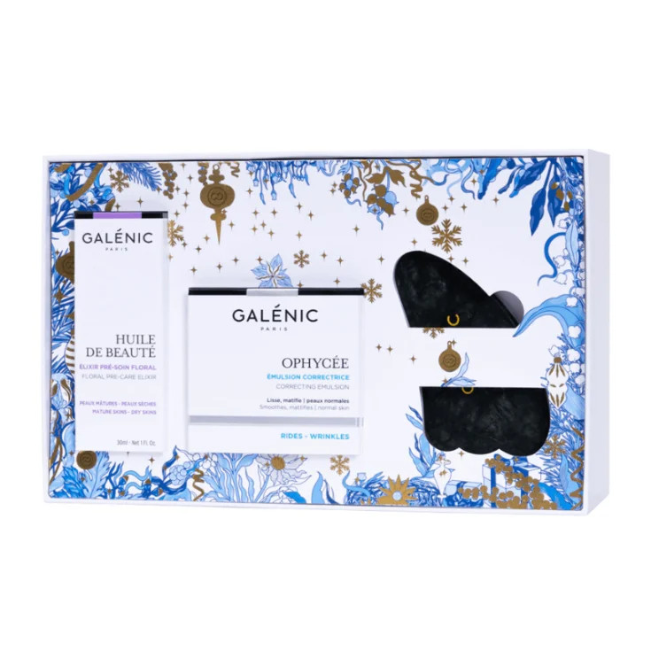 Galenic Ophycée & Huile De Bautè Galénic - Cofanetto Natale