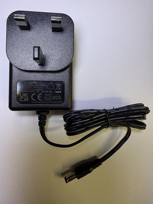 Slingbox Sling Box SOLO Media Box 5V Netz AC-DC Switching Adapter PSU UK Stecker