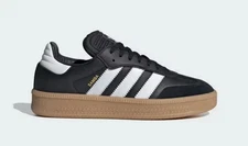 Adidas Samba XLG Sneakers Core Black Cloud White Gum IE1379 Mens Sizes