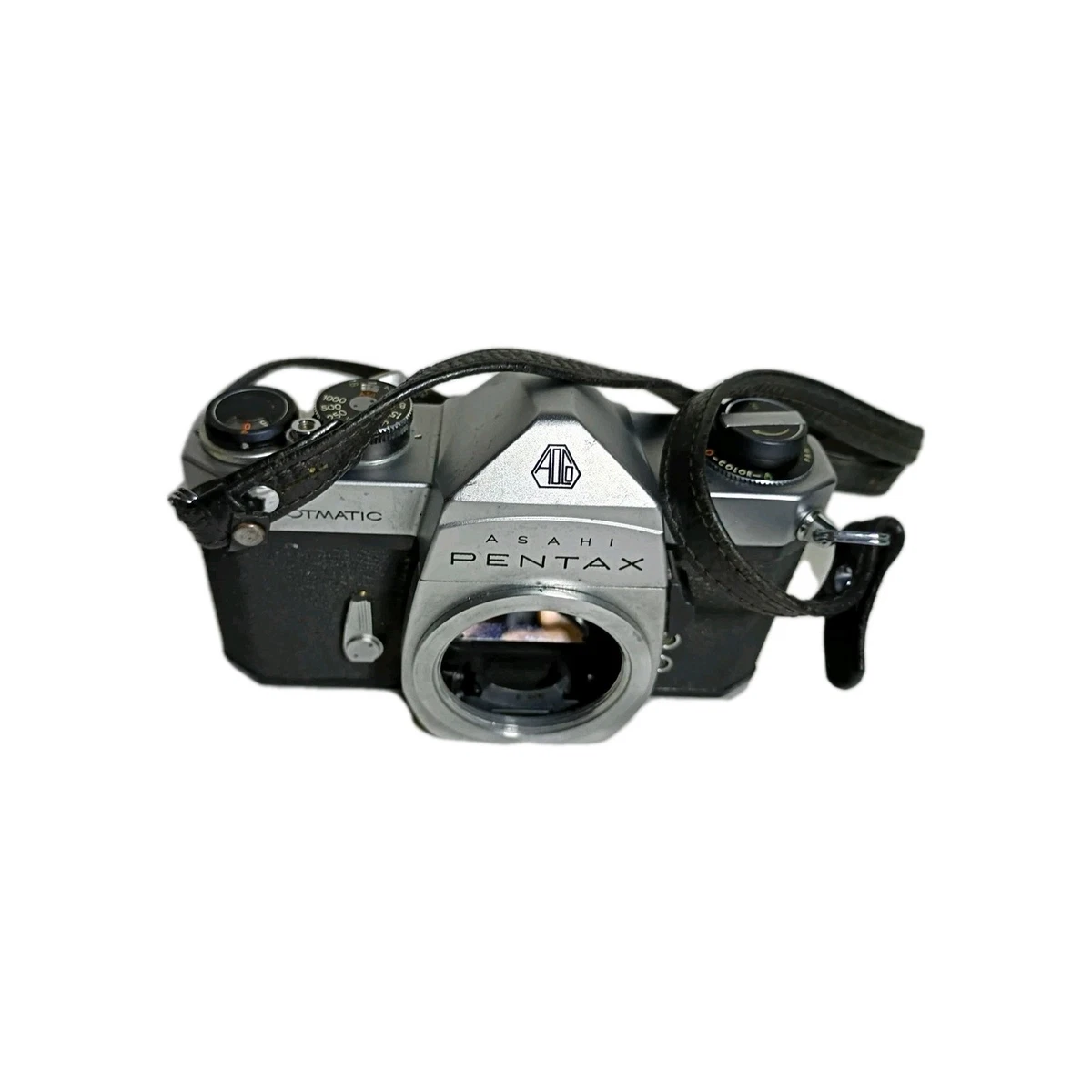 PENTAX Spotmatic F 35 mm Film Cameras | eBay