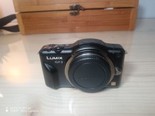 Panasonic Lumix Gf3 Corpo Micro 4/3 Mirrorless 4000 scatti! 