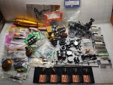 ENYA CX11 RC Engine NOVAROSSI Used Parts for Repair or Replacement