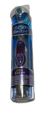 CREST Spinbrush Powered Toothbrush Pro-Clean Soft Micro Cleaning Bristles NEW
