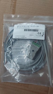 New Distech Controls HS-DPD-05M Condensation Sensor with 5m Lead