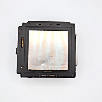 Black Hasselblad A12 III Film Back Tested & Working - 401 | eBay