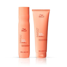 Wella Professionals Invigo Nutri-Enrich Shampoo  Conditioner Set, Deep Moisturi