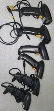 NETUM Barcode Scanner Compatible Wireless  Bluetooth  USB Wired Qty6 2holders