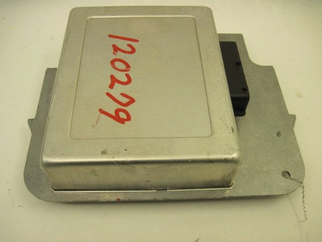 ORDENADOR TRANSMISIÓN VOLVO S40 2001 01 2002 02 03 04 798903 Foto 2 de 4