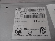Autoradio Peugeot 208