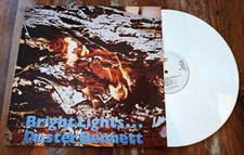DUSTER BENNETT Bright Lights  Farbige Vinyl LP Weiß Orig. Deutsche Ausgabe 1983