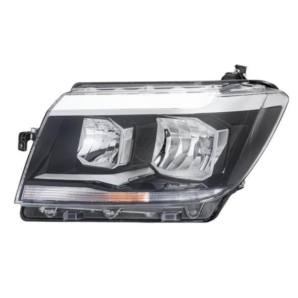 Hauptscheinwerfer Links 12 V H21W FF Hella FüR U.A. VW Crafter-image