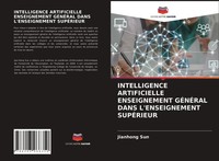 Intelligence Artificielle Enseignement GÉNÉRal Dans L'enseignement SupÉRieur Sun