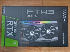 EVGA GeForce RTX 3070 Ti FTW3 ULTRA GAMING