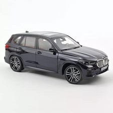 NEW NOREV 1/18 BMW X5 2019 Metallic Blue 183283 Diecast SUV Luxury JAPAN