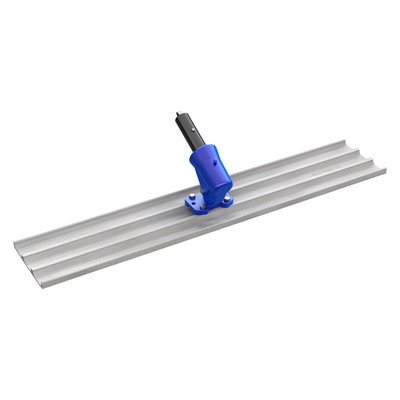 Bon 82-413 Bullfloat - Mag 42 X 8 Sq End-with Wormgear Brkt