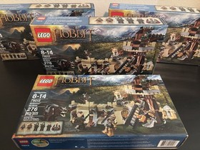 SEALED - LEGO The Hobbit: Mirkwood Elf Army (79012)