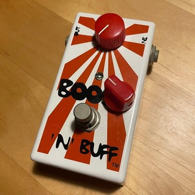 MI Audio Boost n Buff Mod Guitar Effect – Transparent Boost/OD | eBay