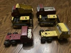 Vintage Tonka’s Lot Of 6