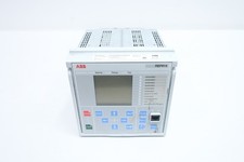 Abb REF615A_E HAFDDADAALE1BNN1XE Protection Relay 100-240v-ac 48-250v-dc