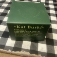 KAT BURKI Vitamin C Intensive Face Cream 1 oz...