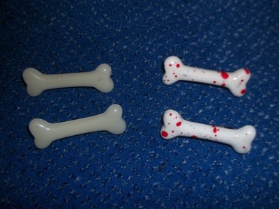 Kreepsville 666 Haarclip Haarklammer Haarschmuck Haarspange Gothic Halloween