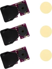 3pcs Annoying Noise Machine, New Prank Cricket Items with 16 Sounds Beeping... 