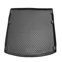 Kofferraumwanne Gummi Audi A4 2007-2015 (Limousine) Novline Passgenau Set