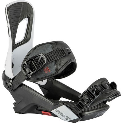 Nitro Herren Snowboardbindung RAMBLER