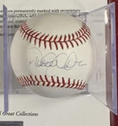 DEREK JETER AUTOGRAPH OFFICIAL MAJOR LEAGUE BASEBALL YANKEES HOF PSA CERTIFIED