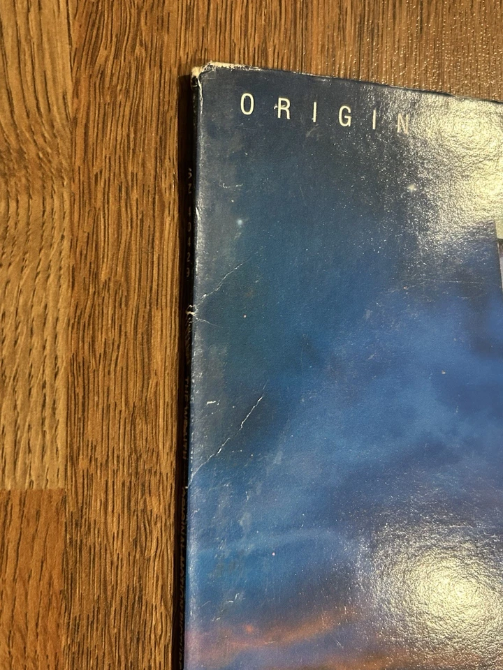 The Wraith movie Soundtrack vinyl LP record Rare! Promo stamp OOP Ozzy Osbourne - Image 3 of 4