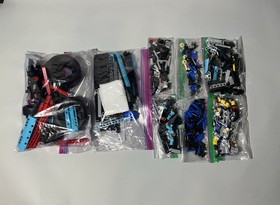 LEGO TECHNIC: Drag Racer (42050)