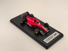 Scuderia Ferrari 412 T1 Jean Alesi #27 5th F1 1994 1:43 GP Replicas GP43-07A
